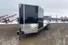2026 CJay 8'6" x 22' Cargo/Flat Deck Combo Trailer