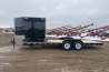 2026 CJay 8'6" x 22' Cargo/Flat Deck Combo Trailer