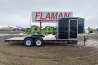 2026 CJay 8'6" x 22' Cargo/Flat Deck Combo Trailer