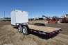 2026 CJay 8'6" x 22' Cargo/Flat Deck Combo Trailer