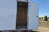2026 CJay 8'6" x 22' Cargo/Flat Deck Combo Trailer