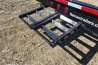 2026 CJay 8'6" x 22' Cargo/Flat Deck Combo Trailer