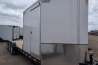 2026 CJay 8'6" x 24' Cargo/Flat Deck Combo Trailer