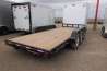 2026 CJay 8'6" x 24' Cargo/Flat Deck Combo Trailer
