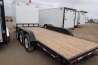 2026 CJay 8'6" x 24' Cargo/Flat Deck Combo Trailer