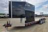2026 CJay 8'6" x 24' Cargo/Flat Deck Combo Trailer