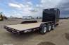 2026 CJay 8'6" x 24' Cargo/Flat Deck Combo Trailer