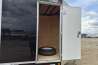 2026 CJay 8'6" x 24' Cargo/Flat Deck Combo Trailer