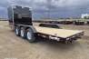 2026 CJay 8'6" x 24' Cargo/Flat Deck Combo Trailer