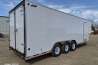 2026 CJay 8'6" x 24' Gooseneck Cargo Trailer