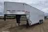 2026 CJay 8'6" x 24' Gooseneck Cargo Trailer