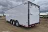 2026 CJay 8'6" x 24' Gooseneck Cargo Trailer