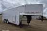 2026 CJay 8'6" x 24' Gooseneck Cargo Trailer