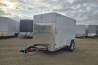 2026 CJay FX9 6' x 10' Flat Front Cargo Trailer