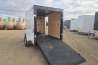 2026 CJay FX9 6' x 10' Flat Front Cargo Trailer
