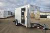 2026 CJay FX9 6' x 10' Flat Front Cargo Trailer