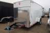 2026 CJay FX9 6' x 12' Flat Front Cargo Trailer