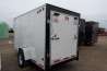 2026 CJay FX9 6' x 12' Flat Front Cargo Trailer