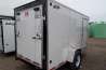 2026 CJay FX9 6' x 12' Flat Front Cargo Trailer