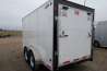 2026 CJay FX9 7' x 14' Flat Front Cargo Trailer