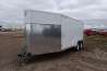 2026 CJay FX9 7' x 16' + V-Nose Cargo Trailer