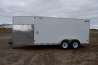 2026 CJay FX9 7' x 16' + V-Nose Cargo Trailer