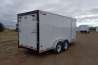 2026 CJay FX9 7' x 16' + V-Nose Cargo Trailer