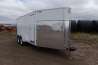 2026 CJay FX9 7' x 16' + V-Nose Cargo Trailer