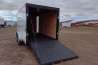 2026 CJay FX9 7' x 16' + V-Nose Cargo Trailer