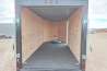 2026 CJay FX9 7' x 16' + V-Nose Cargo Trailer