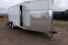 2026 CJay FX9 7' x 16' + V-Nose Cargo Trailer