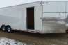 2026 CJay FX9 8'6" x 23' + V-Nose Toy Hauler Trailer