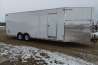 2026 CJay FX9 8'6" x 23' + V-Nose Toy Hauler Trailer