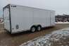 2026 CJay FX9 8'6" x 23' + V-Nose Toy Hauler Trailer