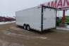 2026 CJay FX9 8'6" x 23' + V-Nose Toy Hauler Trailer