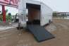 2026 CJay FX9 8'6" x 23' + V-Nose Toy Hauler Trailer