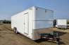 2026 CJay FX9 8'6" x 24' Flat Front Car Hauler