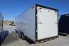 2026 CJay FX9 8'6" x 24' Gooseneck Cargo Trailer