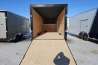 2026 CJay FX9 8'6" x 24' Gooseneck Cargo Trailer