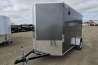2026 CJay TXR  6' x 12' + V-Nose Cargo Trailer