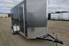 2026 CJay TXR  6' x 12' + V-Nose Cargo Trailer