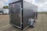 2026 CJay TXR  6' x 12' + V-Nose Cargo Trailer