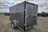 2026 CJay TXR  6' x 12' + V-Nose Cargo Trailer