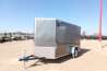 2026 CJay TXR 6' x 12' + V-Nose Cargo Trailer