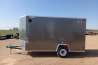 2026 CJay TXR 6' x 12' + V-Nose Cargo Trailer