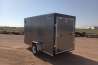 2026 CJay TXR 6' x 12' + V-Nose Cargo Trailer