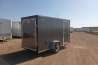 2026 CJay TXR 6' x 12' + V-Nose Cargo Trailer