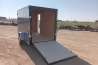 2026 CJay TXR 6' x 12' + V-Nose Cargo Trailer