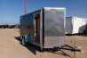 2026 CJay TXR 6' x 12' + V-Nose Cargo Trailer