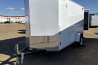 2026 CJay TXR 6' x 12' + V-Nose Cargo Trailer